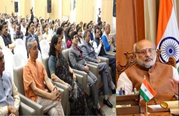 23.10.2024:  Governor addresses Conference on NEP