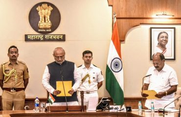 06.12.2024: Kalidas Kolambkar appointed as Protem Speaker