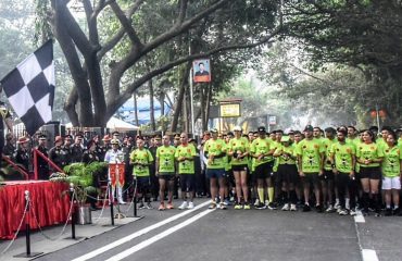06.12.2024:  Governor flags off Army's 54th Ultra Marathon, pays homage to the martyrs