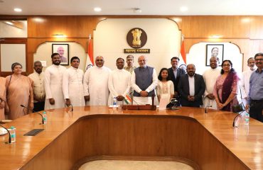 24.12.2024 : Governor attends Christmas celebrations at Raj Bhavan