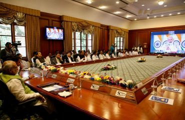 18.01.2025: PM presides over the e-Distribution of SVAMITVA Property Cards via video conferencing to thousands of beneficiaries across the country