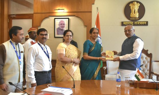 13.02.2025: Maharashtra Governor reviews work of SNDT Women's University