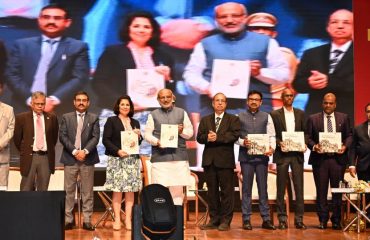 25.04.2025 : Governor presides over 150th anniversary of Bombay YMCA