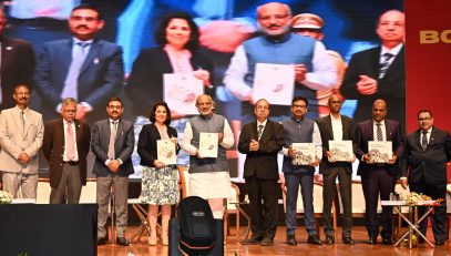 25.04.2025 : Governor presides over 150th anniversary of Bombay YMCA