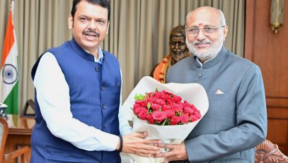 07.05.2025 : Chief Minister meets Governor