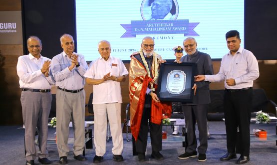 12.06.2025: Industrialist Dr Abhay Firodia felicitated by the Governor