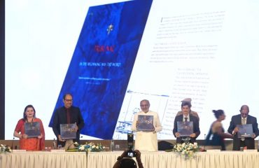 12.07.2025 : Governor attends 84th Anniversary of Income Tax Appellate Tribunal (IATA)