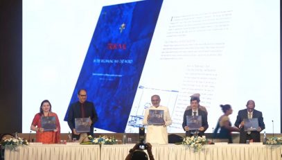 12.07.2025 : Governor attends 84th Anniversary of Income Tax Appellate Tribunal (IATA)