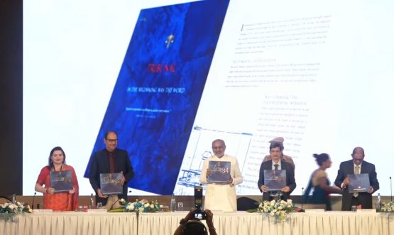 12.07.2025 : Governor attends 84th Anniversary of Income Tax Appellate Tribunal (IATA)