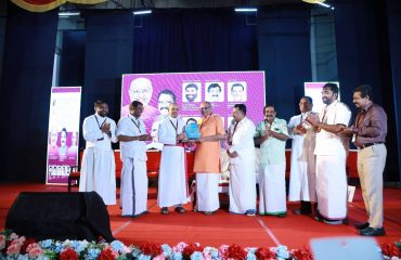 08.08.2025 : Governor attends 40th Anniversary Celebrations of Darsana Cultural Centre