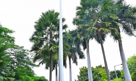 15.08.2025: स्वातंत्र्य दिनानिमित्त राज्यपालांचे पुणे येथील विधान भवन येथे ध्वजारोहण