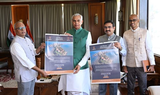Governor releases ‘Lok Bhavan’ Calendar
