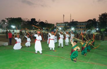 01.01.2026: राज्यपालांची नाशिक जिल्ह्यातील दिंडोरी तालुक्यातील पिंपरखेड गावास भेट