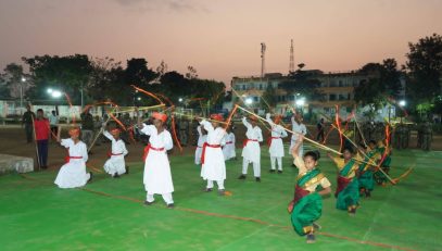 01.01.2026: राज्यपालांची नाशिक जिल्ह्यातील दिंडोरी तालुक्यातील पिंपरखेड गावास भेट
