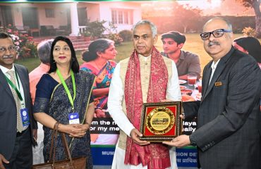 राज्यपालांच्या उपस्थितीत मुंबई क्लायमेट वीकचा समारोप