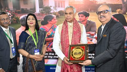 राज्यपालांच्या उपस्थितीत मुंबई क्लायमेट वीकचा समारोप