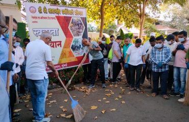 01.03.2026: ज्येष्ठ निरुपणकार डॉ नानासाहेब धर्माधिकारी यांच्या जयंतीनिमित्त राज्यभर घेण्यात आलेल्या स्वच्छता अभियाना अंतर्गत महाराष्ट्राच्या राज्यपालांचे निवासस्थान असलेल्या महाराष्ट्र लोकभवन येथे श्री सदस्यांतर्फे स्वच्छता अभियान राबविण्यात आले. राज्यपालांचे सहसचिव एस राममूर्ती, भाप्रसे यांच्या हस्ते लोकभवन प्रवेश द्वाराजवळ अभियानाचे उदघाटन झाले. स्वच्छता अभियानात जवळपास दोनशे श्री सदस्यांनी भाग घेतला व लोकभवनातील समुद्र किनारा व इतर परिसरातून ४१६ किलो प्लास्टिक - थर्माकोल कचरा गोळा केला.