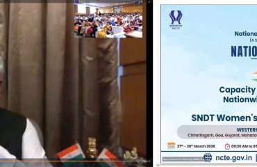 Governor inaugurates National Conclave on Capacity Building of Teachers