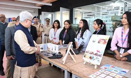 Maharashtra Governor inaugurates Centre of Innovation in Mumbai