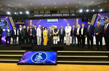 25.04.2026: Maharashtra Governor Jishnu Dev Varma today attended the 15th Annual Legal Era Indian Legal Awards function in Mumbai. The Awards instituted by the Association of Indian Law Firms and Legal Era Media Group are presented to legal professionals and law firms. Justice Sanjay Karol, Judge, Supreme Court of India, Justice Ujjal Bhuyan, Judge, Supreme Court of India, Adv Ashish Shelar, Minister for Cultural Affairs and Information Technology, Justice Manish Pitale, Judge, Bombay High Court, Justice Hiten Venegavkar, Judge, Bombay High Court, Justice Hima Kohli, former Judge of the Supreme Court,  Nilesh Tribhuvan, President, Association of Indian Law Firms, Akruti Raizada, Founder & Managing Editor, Legal Era Media Group and Dr Prashant Narnaware, Secretary to the Governor, Senior Advocates, General Counsels and Law Firm Partners were present.