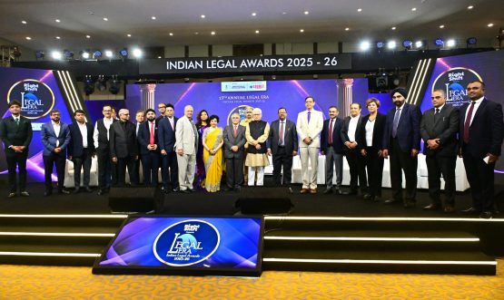 25.04.2026: Maharashtra Governor Jishnu Dev Varma today attended the 15th Annual Legal Era Indian Legal Awards function in Mumbai. The Awards instituted by the Association of Indian Law Firms and Legal Era Media Group are presented to legal professionals and law firms. Justice Sanjay Karol, Judge, Supreme Court of India, Justice Ujjal Bhuyan, Judge, Supreme Court of India, Adv Ashish Shelar, Minister for Cultural Affairs and Information Technology, Justice Manish Pitale, Judge, Bombay High Court, Justice Hiten Venegavkar, Judge, Bombay High Court, Justice Hima Kohli, former Judge of the Supreme Court,  Nilesh Tribhuvan, President, Association of Indian Law Firms, Akruti Raizada, Founder & Managing Editor, Legal Era Media Group and Dr Prashant Narnaware, Secretary to the Governor, Senior Advocates, General Counsels and Law Firm Partners were present.