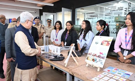 कृत्रिम बुद्धिमत्तेला संवेदनशील बनवण्याबाबत चिंतन व्हावे : राज्यपाल जिष्णु देव वर्मा