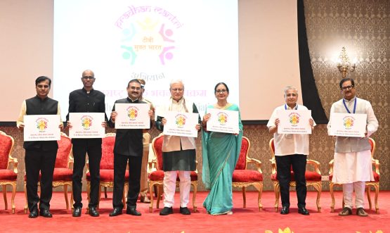01.05.2026 : Maharashtra Governor launches 'TB Mukt Bharat' Initiative; to take campaign to Mumbai slums