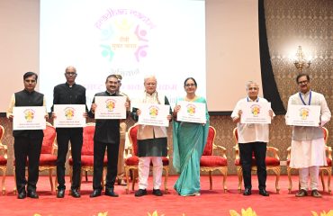 01.05.2026 : ‘टीबी मुक्त भारत’ अभियान झोपडपट्ट्यांपर्यंत नेण्याचा राज्यपालांचा संकल्प