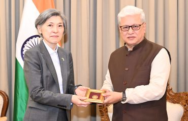 04.05.2026 : जपानचे मुंबईतील वाणिज्यदूत यांनी घेतली राज्यपालांची भेट