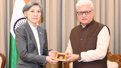 04.05.2026 : जपानचे मुंबईतील वाणिज्यदूत यांनी घेतली राज्यपालांची भेट