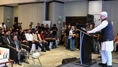 Governor Addresses Gen Z and Gen Alpha Conference