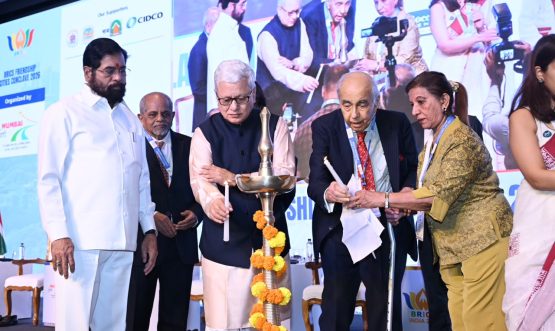 Governor attends the inaugural session of the BRICS Friendship Cities Conclave 2026