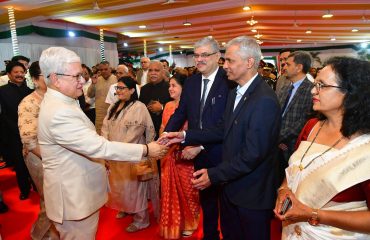 Governor hosts Independence Day 'At Home' Reception in Pune