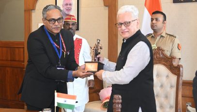 Governor inaugurates the 63rd National Maritime Day celebrations