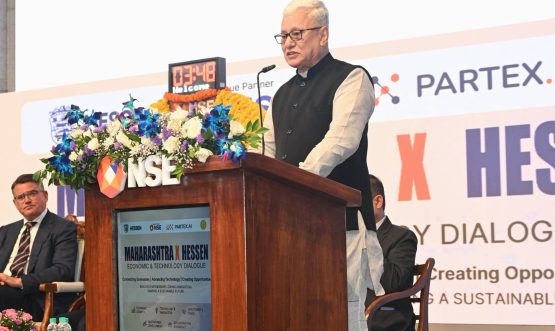20.08.2026: Governor participates in the Maharashtra–Hessen Economic & Technology Dialogue
