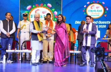 04.09.2026 : Governor attends 9th Edition of North East Students' Festival at New Delhi
