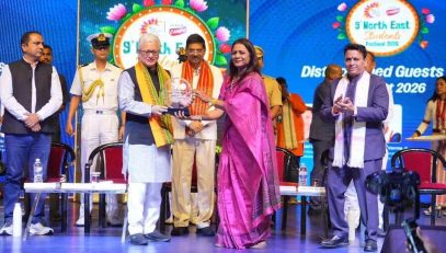 04.09.2026 : Governor attends 9th Edition of North East Students' Festival at New Delhi
