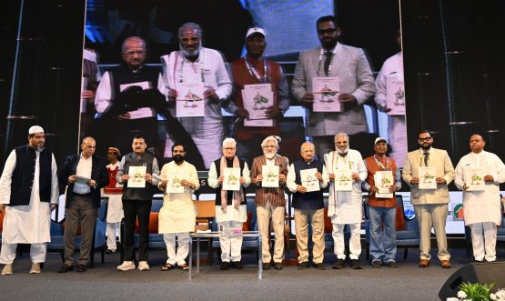 बांबू अर्थव्यवस्थेला चालना देऊन शाश्वत विकास साधावा - राज्यपाल जिष्णु देव वर्मा