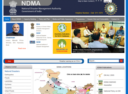 National Disaster Management Authority