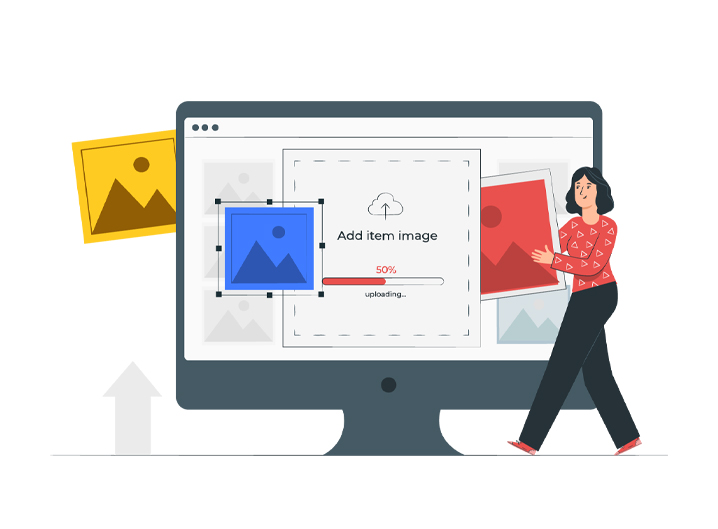 Using Images On Websites