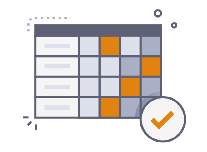 Creating Accessible Tables