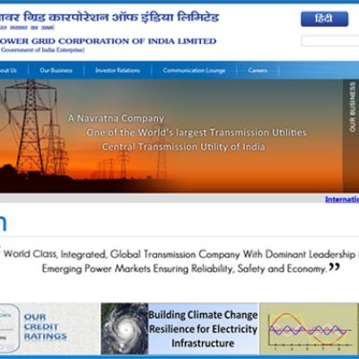 Power Grid Corporation of India Ltd., Gurgaon