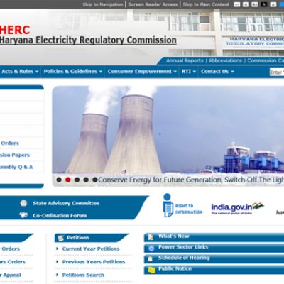 Haryana Electricity Regulatory Commission (HERC)