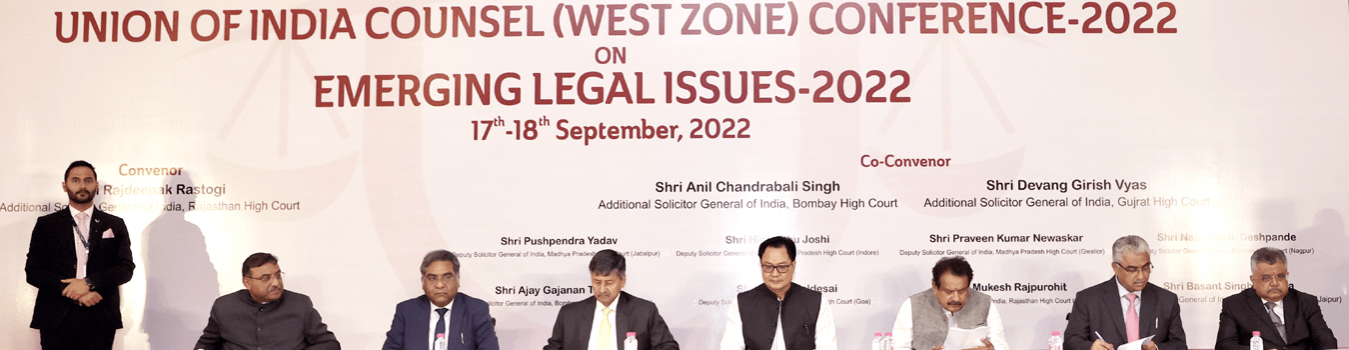 union of india counsel_west_zone conference