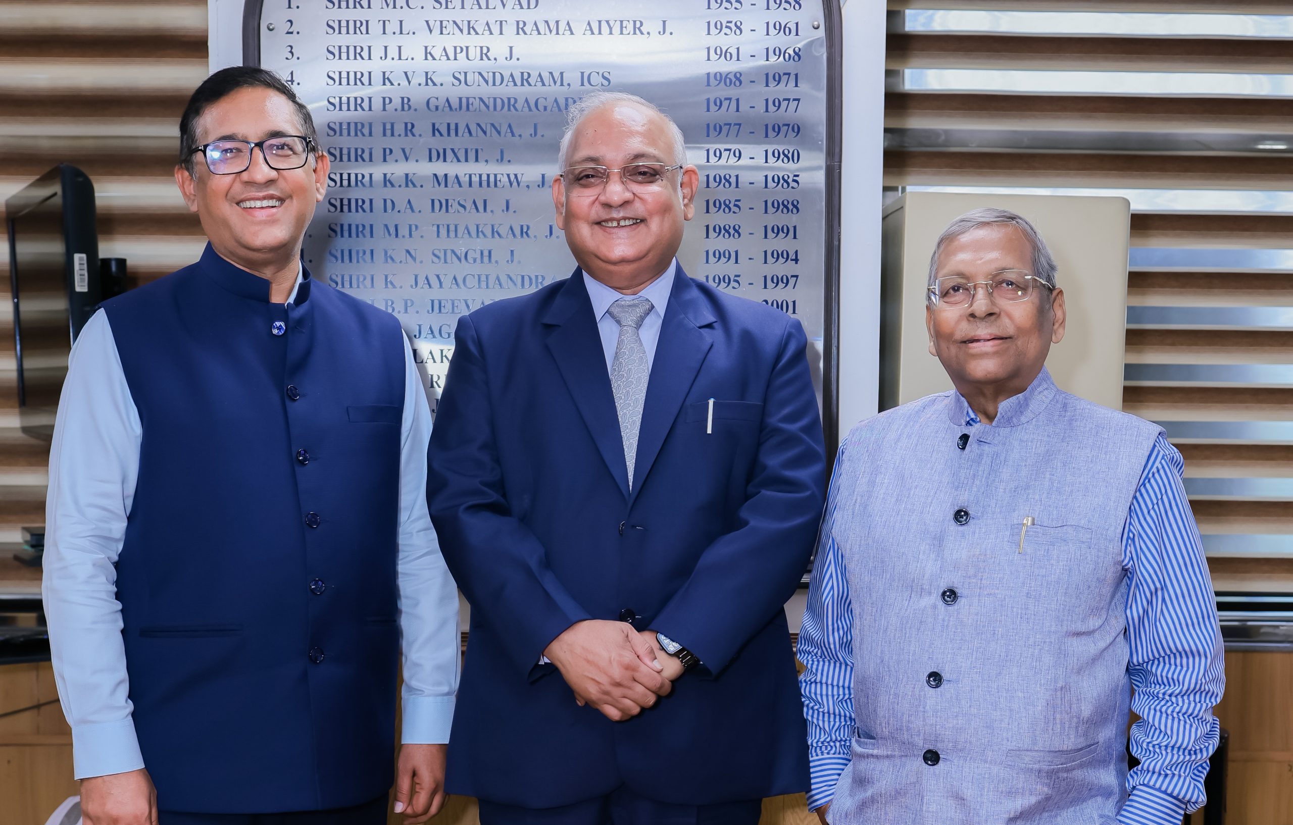 Appointment of Chairperson and Members 23rd Law Commission of India