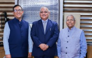 Appointment of Chairperson and Members 23rd Law Commission of India
