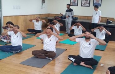 Yoga Day
