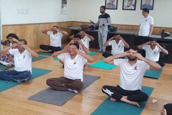 Yoga Day