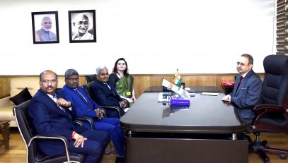 अध्यक्ष और सदस्यों की नियुक्ति