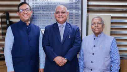 Appointment of Chairperson and Members 23rd Law Commission of India